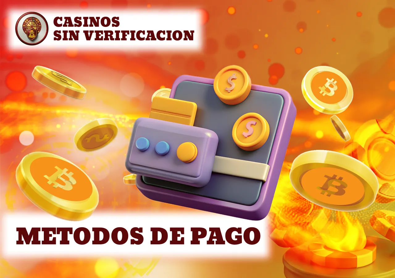 Métodos de pago populares para depósitos rápidos y retiros de ganancias.